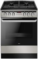 Electric-gas cooker 618GEH2.33HZpTaDpAF(Xsx) | 58468 | 5906006584689