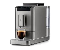 Espresso machine Esperto2 Caffe titan/silver | 618791 | 4063676187914
