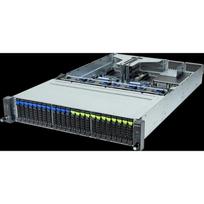 Gigabyte R263-Z32-AAD1 Rack Server - AMD EPYC 9004 - 2U UP 24-Bay NVMe/SATA/SAS | 6NR263Z32DR000AAD1 | 6NR263Z32DR000AAD10