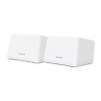Mercusys "BE9300 Whole Home Mesh Wi-Fi 7 SystemSPEED: 574Mbps at 2.4 GHz + 2880Mbps at 5 GHz + 5760Mbps at 6 GHzSPE | Halo H47BE(2-pack)