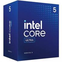 Intel® Core™Ultra 5-235 processor, 3.30GHz,24MB, LGA1851, Intel® Graphics, BOX, s chladičom | BX80768235SRQAS | 5032037282932