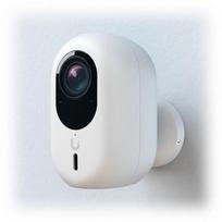 Ubiquiti Plug-and-play, 4K WiFi-connected camera with a 1/1.8" 8MP image sensor, Multi-TOPS AI Engine, and two-way audio | UVC-G6-INS-W