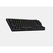 Logitech® G PRO X TKL LIGHTSPEED Gaming Keyboard-BLACK-US INT'L-2.4GHZ/BT- CLICKY | 920-012121 | 5099206113374