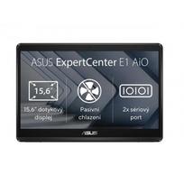 ASUS ExpertCentre E1 AiO E1600WKAT-MR8128M, N4500, 15.6˝ 1920/Touch, UMA, 8GB, SSD 128GB, FDOS | E1600WKAT-MR8128M | 4711636106818