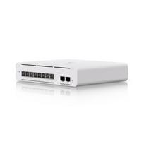 Ubiquiti USW-Pro-XG-8-PoE, UniFi Pro XG 8 PoE | 52607211458198 | 810177160144