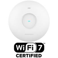 Grandstream GWN7672 AP, Wi-Fi 7 BE11000, 802.11be, 2x2:2 MU-MIMO, MRU, 2x5G Ethernet WAN/LAN, BT | 55460485 | 6947273705574