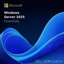 Dell Windows Server 2025 Essentials 10 Core OEM | D-S-WIN25-002 | 5397184478851