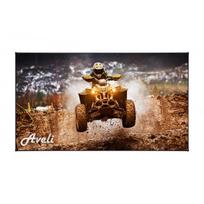 Plátno AVELI PREMIUM,pevný rám,black,221x124(16:9) | 97997499543 | 8594070113149