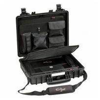 Explorer Cases 4412HL Case Black with Laptop Bag | 250522 | 8024482190594