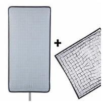 Linkstar Flexible Bi-Color LED Panel LX-100 30x60 cm | 564096 | 8718127092571