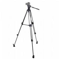 Nest Video Tripod NT-670 + Fluid Damped Pan Head | 295839 | 8718127079336