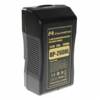 Falcon Eyes V-Mount Battery 260Wh 14.8V 17500mAh | 290697 | 8718127080813