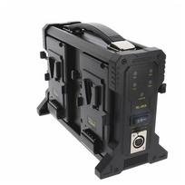 Rolux Battery Charger RL-4KS for 4 x V-Mount Battery | 340023 | 8718127082930