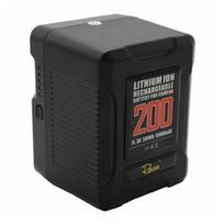Rolux Smart V-Mount Battery YC-200S 200Wh 14.8V 15000mAh | 340084 | 8718127081872