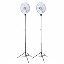 Falcon Eyes Ring Lamp Set RFL-3 with Light Stand | 2207