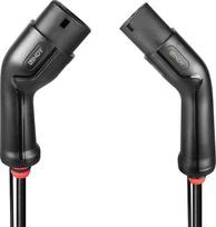Kabel do ładowania samochodów Lindy Typ 2, 22kW, 5m (30112) | 30112 | 4002888301121