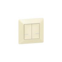 Legrand Valena Life with NETATMO - Łącznik bezprzewodowy świecznikowy - KREMOWY 752287 | 8940-uniw | 3414971154650