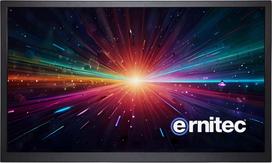 Monitor Ernitec 65'' 4K 24/7 Monitor for Swim | 65" 4K 24/7 Monitor for Swim | 5715063547953