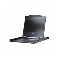 Szafa Aten Konsola KVM ATEN CL6700MW, LCD, DVI, HDMI Full HD, British layout | 14.01.6849 | 4710469345210