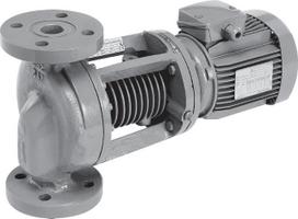 Pompa typu in-line - IPH-W 20/160-1,1/2 WILO  Pg3 / kPg3 / k | 2121281 | 4048482215648