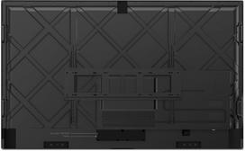 Monitor Lenovo ThinkVision T86 - LED-Monitor - 218.4 cm (86'') - stacjonarny - Touchscreen - 3840 x 2160 4K @ 60 Hz - VA - 400 cd/m2 - 4000:1 - HDR10 - 6.5 ms - 4xHDMI, VGA, DisplayPort, 2xUSB-C, RCA (composite) - głośniki - Raven Black | 62F0WN1AEK | 198158014564