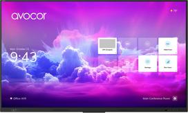 Monitor Avocor AVOCOR E Serie AVE-5550 140cm TOUCH 55''/3840x2160/ | AVE-5550 | 858323007066