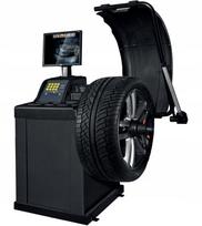 Wyważarka automatyczna do kół osobowych i dostawczych 230V (9 trybów) | RF-1897WR230 | 5906692117864