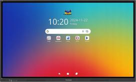 Monitor interaktywny ViewSonic ViewBoard IFP6534 65'' 4K (Android 14.0,EDLA) | IFP6534 | 766907032031