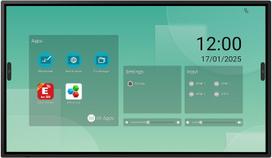 Telewizor NEC Sharp PN-LM431 - 109 cm (43'') Klasa przekątnej (108 cm (42.5'') widoczna) - Wyświetlacz LCD serii LM z podświetleniem LED - Digital Signage - 4K UHD (2160p) 3840 x 2160 - Direct LED - czarny | 60006140 | 5028695127791