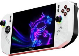 Konsola przenośna MSI Claw A8 BZ2EM-036 | 001T8K-036 | 4711377378642