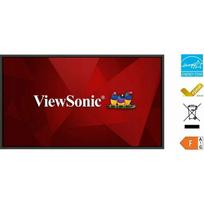 Monitor ViewSonic Monitor CDE65G3-1C 65'' 4K Commercial Display 24/7 | CDE65G3-1C | 766907035704