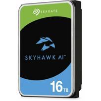 Dysk Seagate Skyhawk Ai 3.5'' 16 Tb Serial | Skyhawk Ai 3.5" 16 Tb Serial | 5715063736913