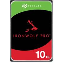 IRONWOLF PRO 10TB SATA 3.5IN | IRONWOLF PRO 10TB SATA 3.5IN | 5715063541203