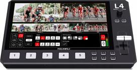 Feelworld Feelworld Video Mixer L4 | L4 | 6971863817750