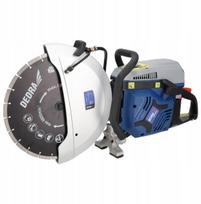 Dedra PRZECINARKA SPALINOWA DO BETONU I STALI 4.8KW 400/25,4MM | DED8837 | 5902628706768
