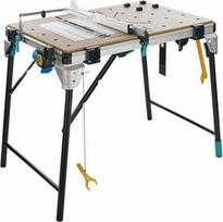 Wolfcraft Stół maszynowo-roboczy Master Cut 2600 | WF6918000 | 4006885691803