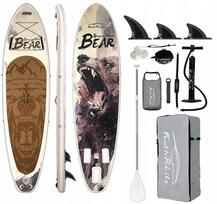 Bestway Deska do Pływania Sup Paddleboard Zestaw 7w1 KUBISPORT 350 x 90 x 15 cm | Kub_05-PB350-H | 8595727409707