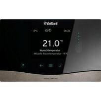 Vaillant Systemowy regulator pogodowy VRC 720f sensoCOMFORT w wersji radiowej | 0020260932 | 4024074829301