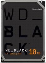 HDD|WESTERN DIGITAL|Black|10TB|256MB|7200 rpm|3,5"|WD101FZBX | WD101FZBX | 0718037882420
