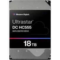 Dysk WD Western Digital Ultrastar DC HC555 dysk twardy 18 TB 7200 RPM 512MB 3.5'' Serial ATA III | 0B48723 | 829686009509