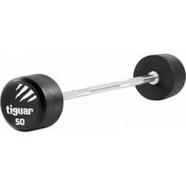 Tiguar Barbell prosty tiguar PU 50 kg TI-WPBPU050, Rozmiar: N/A | TI-WPBPU050 | 5902860490449