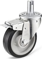 Avenger Avenger Kółka 3 szt.twarde do Strato Safe | B9000 | 8024221068559