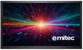 Monitor Ernitec 24'' Touch monitor for 24/7 | 24" Touch monitor for 24/7 | 5715063730942