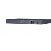 CyberPower CyberPower Rack ATS Metered, 1U, 16A, (8)C13 (2)C19, IEC-320 C20 (2) | PDU24005 | 4711027799797