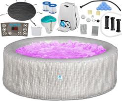 SPA ogrodowe Avenli Dmuchane SPA Ogrodowe Venice dla 6 osób 204x70cm Luxury Selection - 4001-uniw | 6920388671125 | 6920388671125