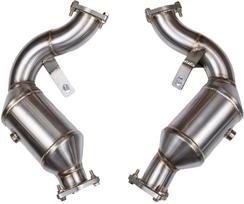 Poujoulat Downpipe AUDI Q3 Q5 | 5903713188544 | 5903713188544