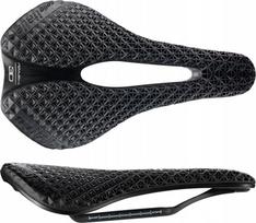 Selle Italia Siodło SELLE ITALIA NOVUS BOOST EVO 3D KIT CARBONIO, Superflow L (id match L3), Carbon Rail+10mm, 210g (NEW) | SIT-080A924RCA001 | 8030282544802
