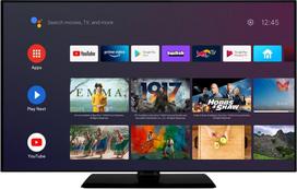 Telewizor Orava 43'' TV, 4K Ultra HD, D-LED, Android, smart, WiFi, HDMI, Bluetooth, Netflix, Chromecast, Dolby Vision | LT-ANDR43 4K1 | 8586016721822