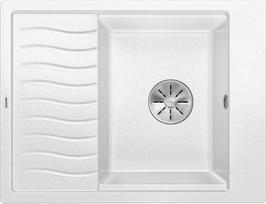 Izlietne BLANCO ELON 45 S PDUR White InFino O.AF | 524828 | 4020684703666