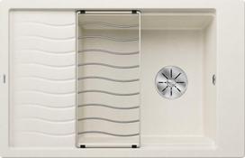 Izlietne BLANCO ELON XL 6 S SILG Soft white InFino O.AF | 527069 | 4020684785952